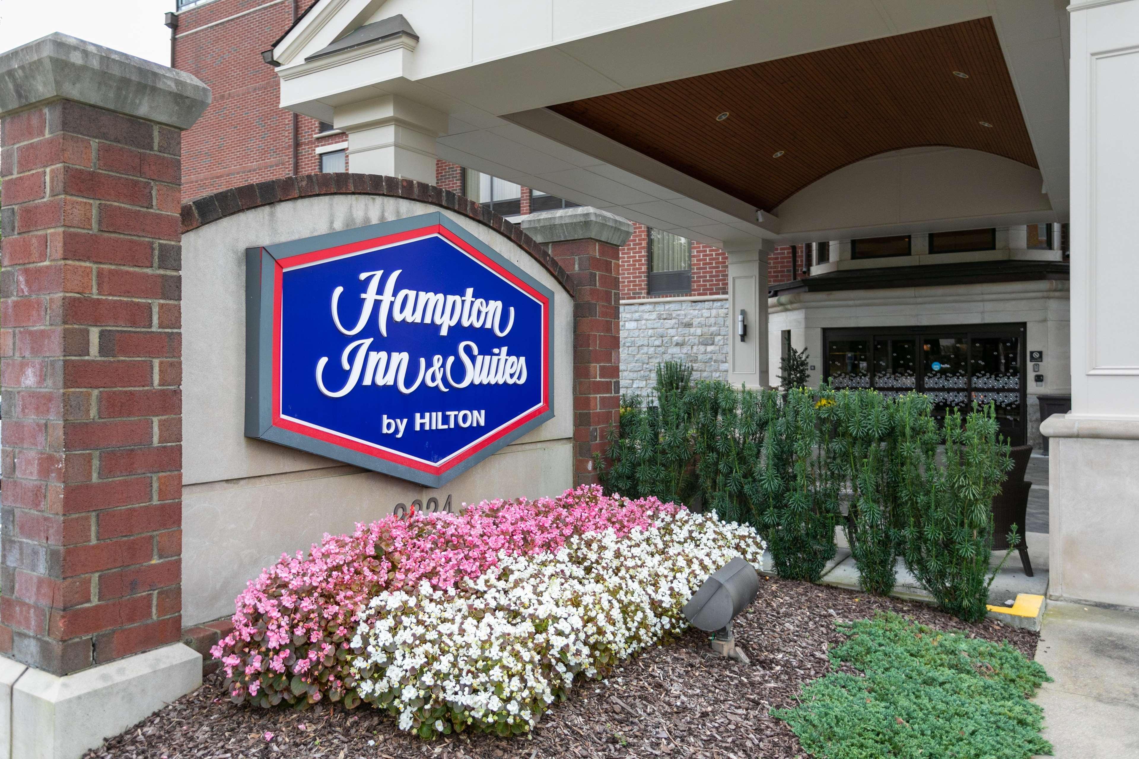Hampton Inn & Suites Nashville-Green Hills Екстериор снимка